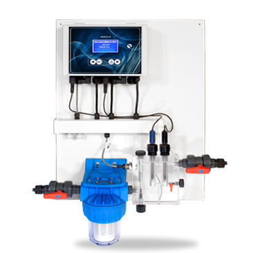 Устройство управления для регулировки - pH-Rx-F - Etatron D.S.