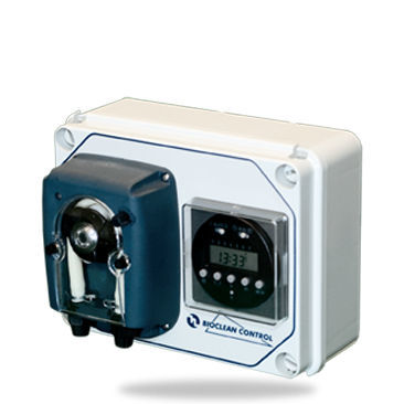 Перистальтический насос - Bioclean Control/B - Etatron D.S. - для химических продуктов / электрический / стационарный