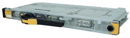Разъединитель-выключатель предохранитель - SASIL-PL00/H31/AL-H/SKL/NC+NO/ES07 - JEAN MÜLLER - низкого напряжения