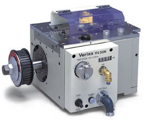 Подающее устройство с зажимом - Variax VG-D, VGM series - Sankyo America
