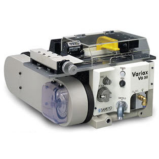 Подающее устройство с зажимом - Variax VG series - Sankyo America