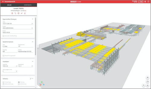 Программное обеспечение для визуализации - FlowMate - MINDA Industrieanlagen GmbH - отслеживания продукции / процесса / промышленное