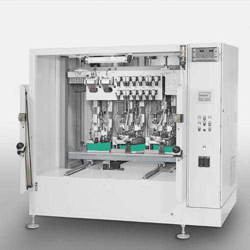 Станок для сварки ультразвук - MS sonxMAC SINGLE - MS Ultraschall Technologie GmbH - роботизированный / для пластмассы / компактный