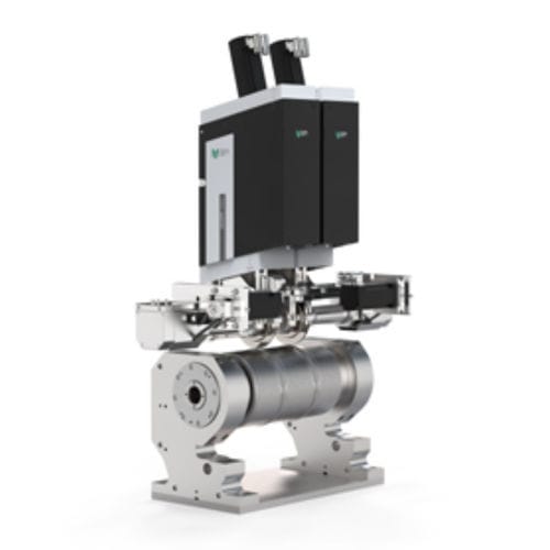 Станок для сварки ультразвук - MS sonxSYS COMBINE ROC - MS Ultraschall Technologie GmbH - сопротивлением / с помощью трения / автоматический