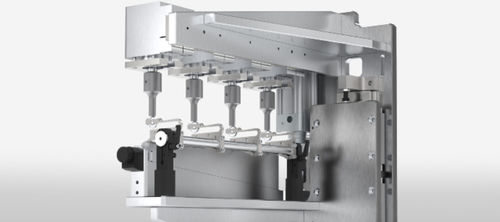 Ультразвуковая система резки - MS sonxSYS SEAL slit - MS Ultraschall Technologie GmbH - для текстиля / листов / для однослойной ткани