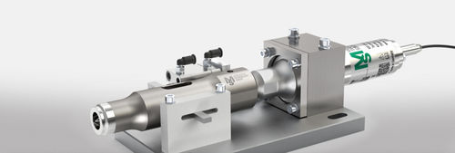 Запаиватель для упаковки - MS sonxSYS SEAL valve - MS Ultraschall Technologie GmbH - ультразвуковой / для пленки / для кофе