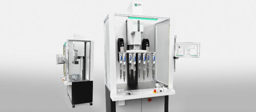 Станок для сварки ультразвук - MS sonxTOP MULTI - MS Ultraschall Technologie GmbH - автоматический / настольный / подключенный