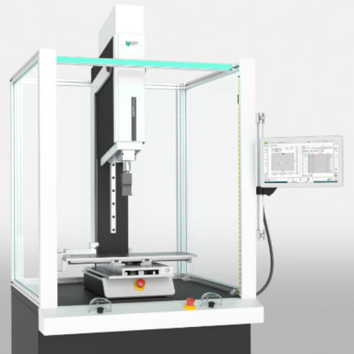 Станок для сварки ультразвук - MS sonxTOP XY - MS Ultraschall Technologie GmbH - автоматический / настольный / для пластмассы