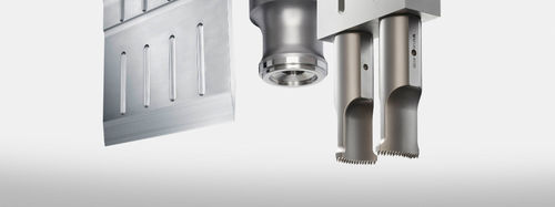 Сонотрод для резки - MS sonxSON - MS Ultraschall Technologie GmbH - для сварки / из титана / из стали