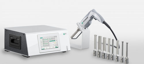 Пистолет для ультразвуковой сварки - MS sonxPRO - MS Ultraschall Technologie GmbH - ручной