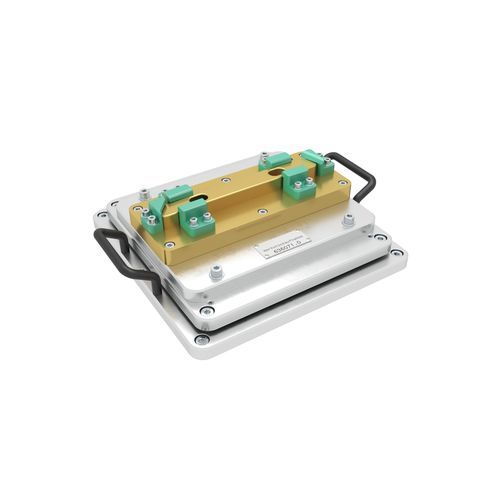 Опора для обрабатываемых деталей - MS Ultraschall Technologie GmbH - датчика / машина / пневматическая