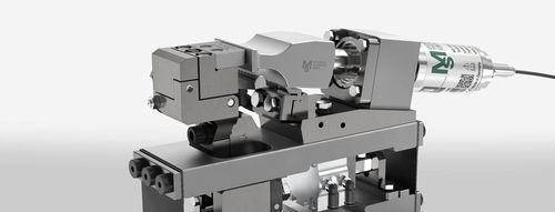 Модуль установки уплотнителя - MS sonxSYS SEAL straight - MS Ultraschall Technologie GmbH