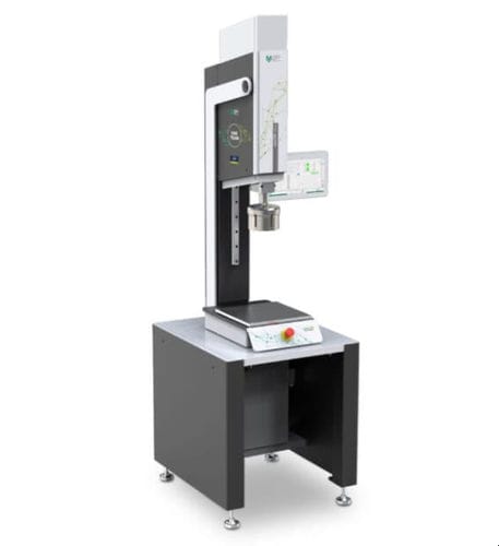 Станок для сварки ультразвук - MS Ultraschall Technologie GmbH - автоматический