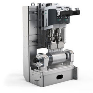 Станок для сварки ультразвук - MS sonxSYS COMBINE STC H - MS Ultraschall Technologie GmbH - автоматический / автономный / для технического текстиля