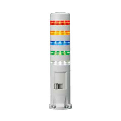 Световая колонна LED - LD6A series - IDEC USA - проблесковая / постоянная / 3-цветная