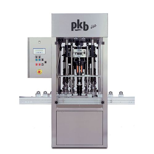 Автоматическая наполнительная машина - ISO - PKB Cosmetics, toiletry and fragrance filling line - для бутылок / для флаконов / для духов