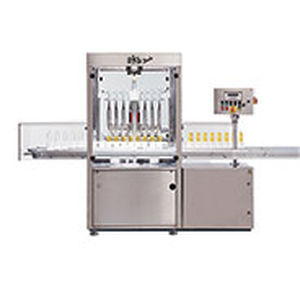 Автоматическая наполнительная машина - DOLO - PKB Cosmetics, toiletry and fragrance filling line - для бутылок / для жидкостей / для косметической промышленности