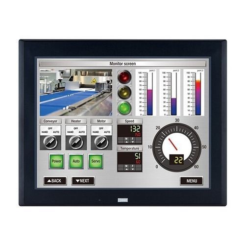 HMI с сенсорным экраном - HG5G  - IDEC - встраиваемый / 1024x768 / TFT LCD