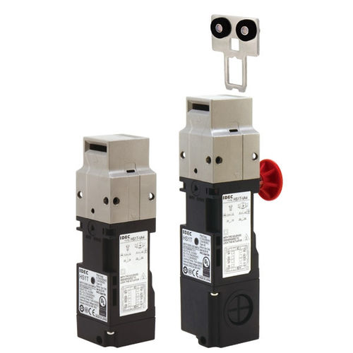Переключатель для блокировки - HS1T  - IDEC - поворотный / однополюсный / IEC