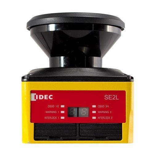 Сканер лазер - SE2L series - IDEC - для осмотра / для обеспечения безопасности / для обнаружения