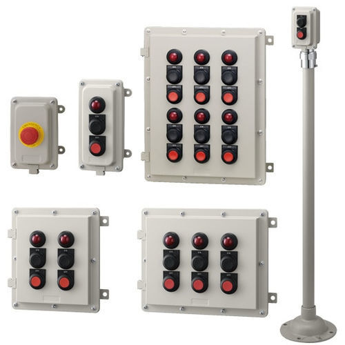 Контрольная станция - EC2B Series - IDEC