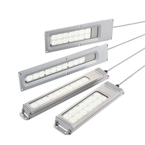 Светодиодное освещение - LF1D LF2D series  - IDEC - лампа / для станка / IP67