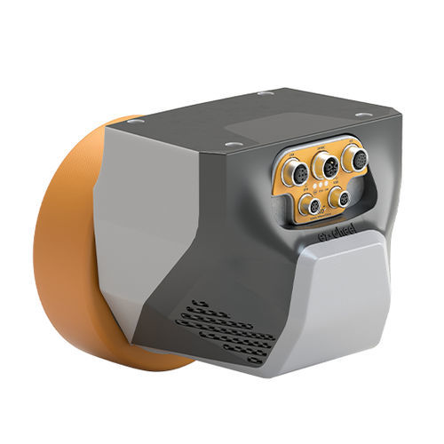 Роликоподшипник с приводным валом со встроенной защитой - SWD® 150 - IDEC - BLDC / для AGV / IP66