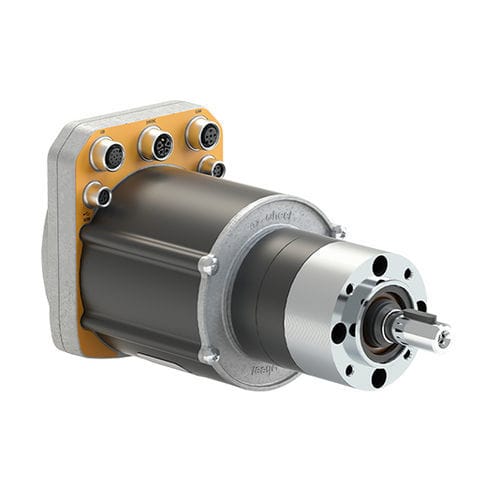 Мотор-редуктор BLDC - SWD® Core - IDEC - планетарный / коаксиальный / многоосевой