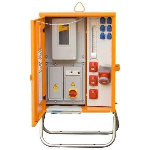 Электрический шкаф для распределения - AVEV series - MERZ GmbH - встраиваемый / с настенным монтажом / устойчивый к погодным катаклизмам