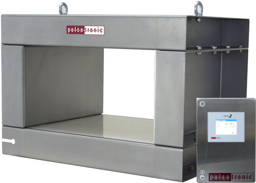 Туннельный детектор металлов - TU - Pulsotronic-Anlagentechnik GmbH - не определено
