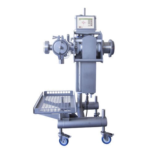 Детектор металлов для пищевой промышленности - InFlex - Pulsotronic-Anlagentechnik GmbH - не определено