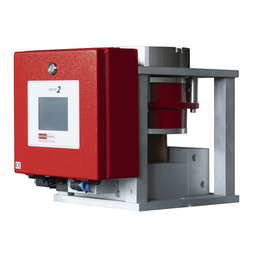 Сепаратор для металлов - Compact - Pulsotronic-Anlagentechnik GmbH - с датчиком / для строительной площадки / компактный