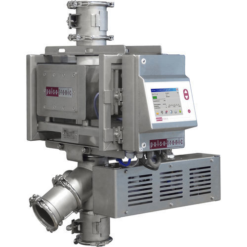 Сепаратор для металлов - KR / KRS - Pulsotronic-Anlagentechnik GmbH - пневматический