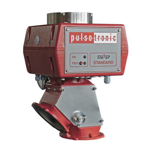 Сепаратор для металлов - SE - Pulsotronic-Anlagentechnik GmbH - пневматический / компактный