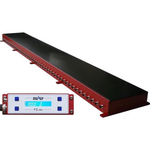 Детектор металлов для конвейера - MESEP FS2 - Pulsotronic-Anlagentechnik GmbH - встроенный