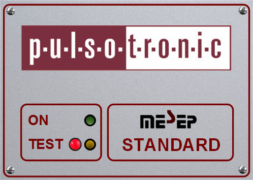 Электронный детектор металлов - MESEP - Pulsotronic-Anlagentechnik GmbH