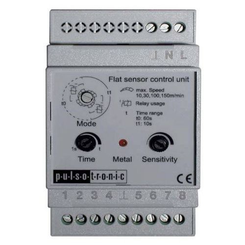 Переключатель с роликом - Pulsotronic-Anlagentechnik GmbH - поворотный / многополюсный / IP20