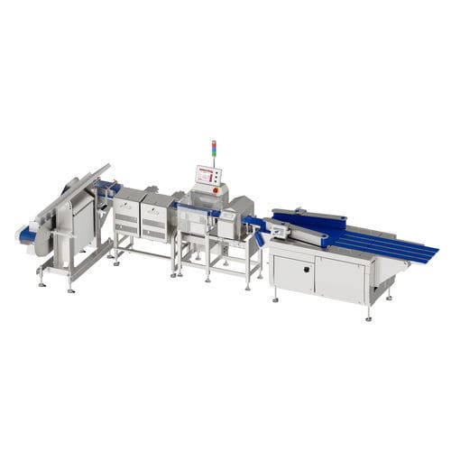 Система автоматизации процесса - Pulsotronic-Anlagentechnik GmbH