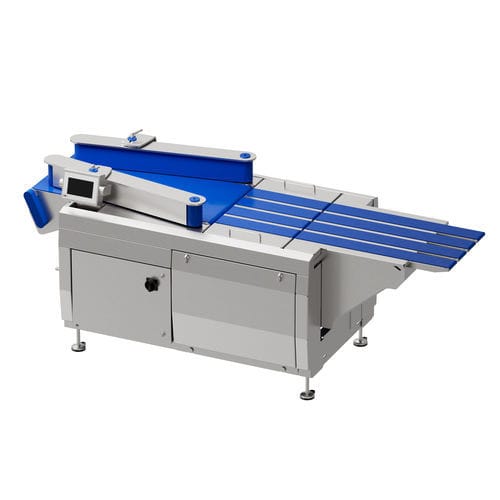 Сепаратор для продуктов питания - PV2 - Pulsotronic-Anlagentechnik GmbH - ленточный / для процесса / автоматический
