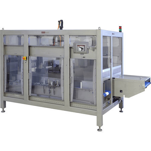 Автоматическая упаковочная машина - PM7 - Pulsotronic-Anlagentechnik GmbH - вакуумная / лотка
