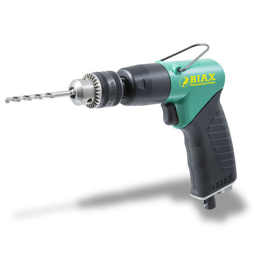 Пневматическая дрель - BP 500 - BIAX - Schmid & Wezel GmbH - с прямым углом / интенсивное использование