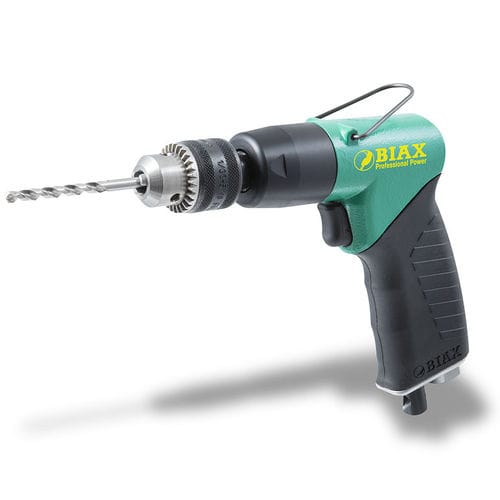 Пневматическая дрель - BP 1000 - BIAX - Schmid & Wezel GmbH - с прямым углом / интенсивное использование