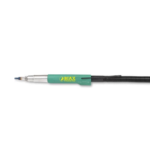 Пневматический шуруповерт прямая модель - GAA 209 - BIAX - Schmid & Wezel GmbH - с автоматическим отключением / с магнитом для шурупа