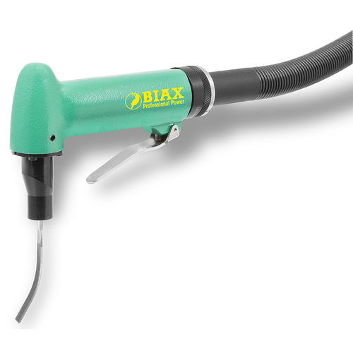 Пневматический занговый зажим - FR 3-8 - BIAX - Schmid & Wezel GmbH - модель пистолет
