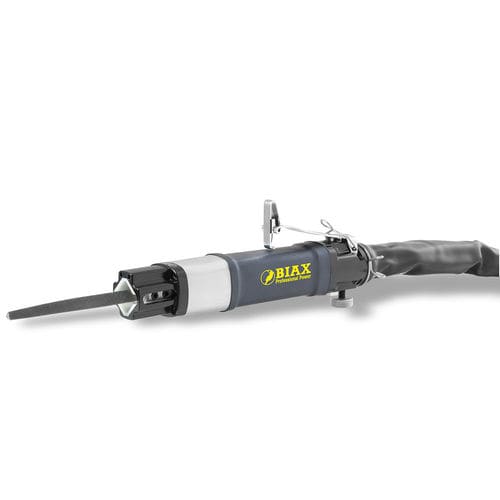 Пневматический занговый зажим - FR 10-5/2 - BIAX - Schmid & Wezel GmbH