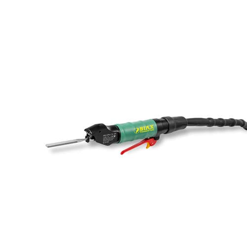 Пневматический занговый зажим - FR 8-12 PLUS - BIAX - Schmid & Wezel GmbH