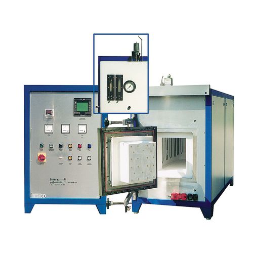 Печь с камерой - HT series - Linn High Therm - для плавки / для прокаливания / для определения эталона
