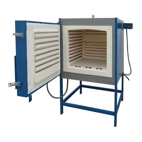 Печь с камерой - KK series  - Linn High Therm - для прокаливания / ЭПС / с циркуляцией воздуха