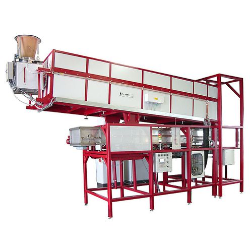 Трубчатая печь - FDHK - Linn High Therm - вращающаяся / термическая / для пиролиза