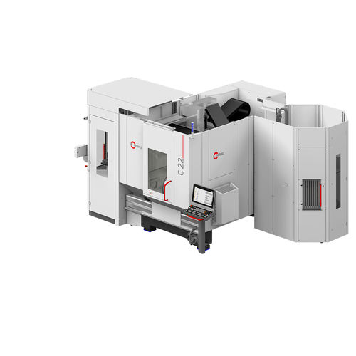 Система автоматизации процесса - RS 05-2 - Maschinenfabrik Berthold HERMLE AG